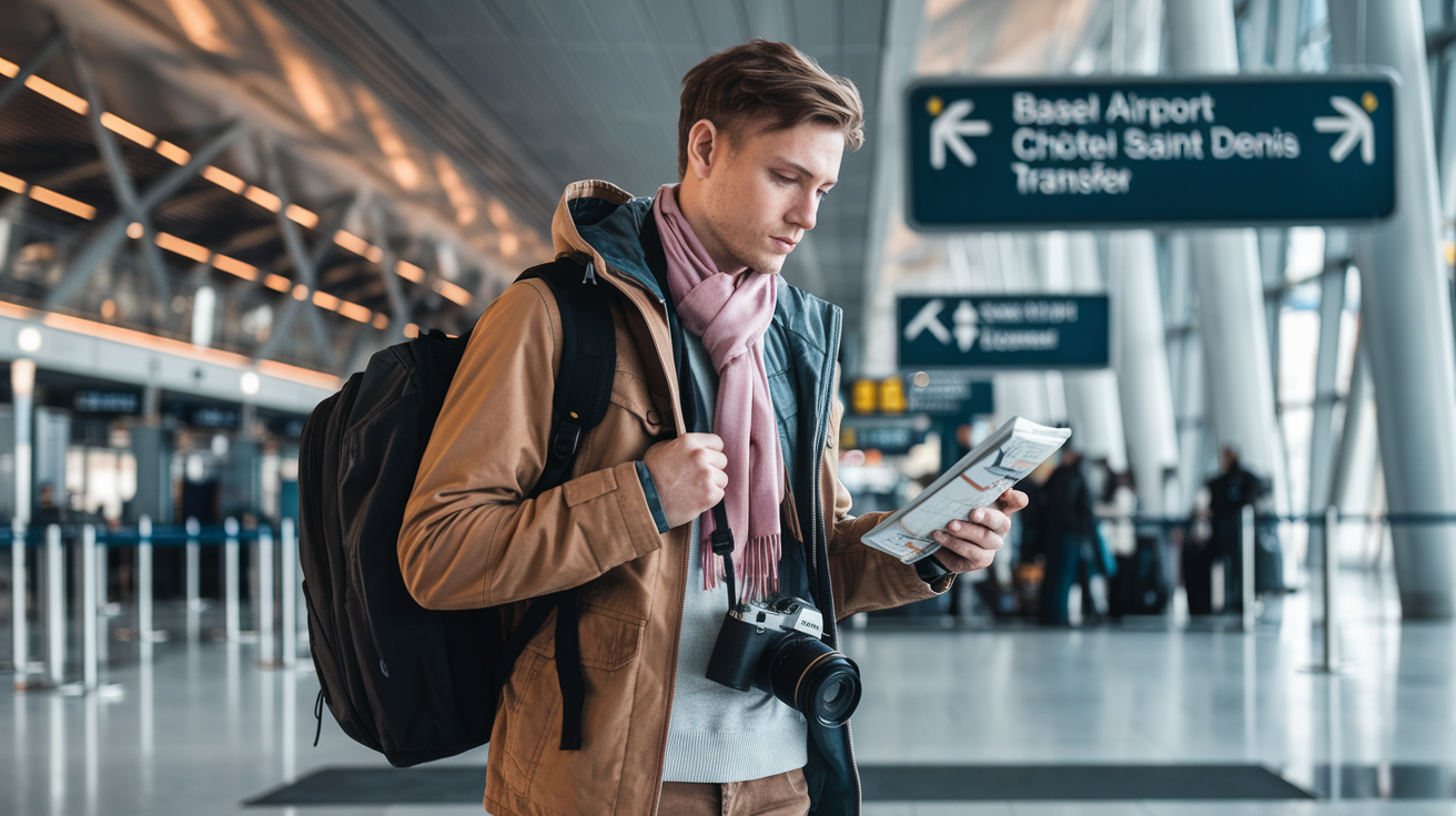 Basel Airport to Châtel-Saint-Denis Transfer: Your Complete Guide